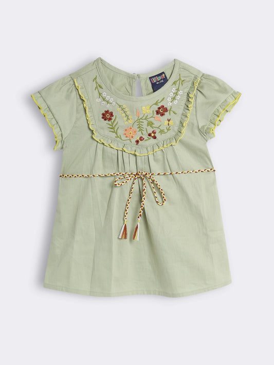 baby green