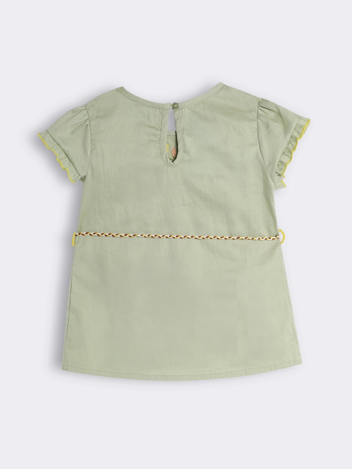 baby green