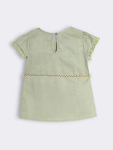 baby green