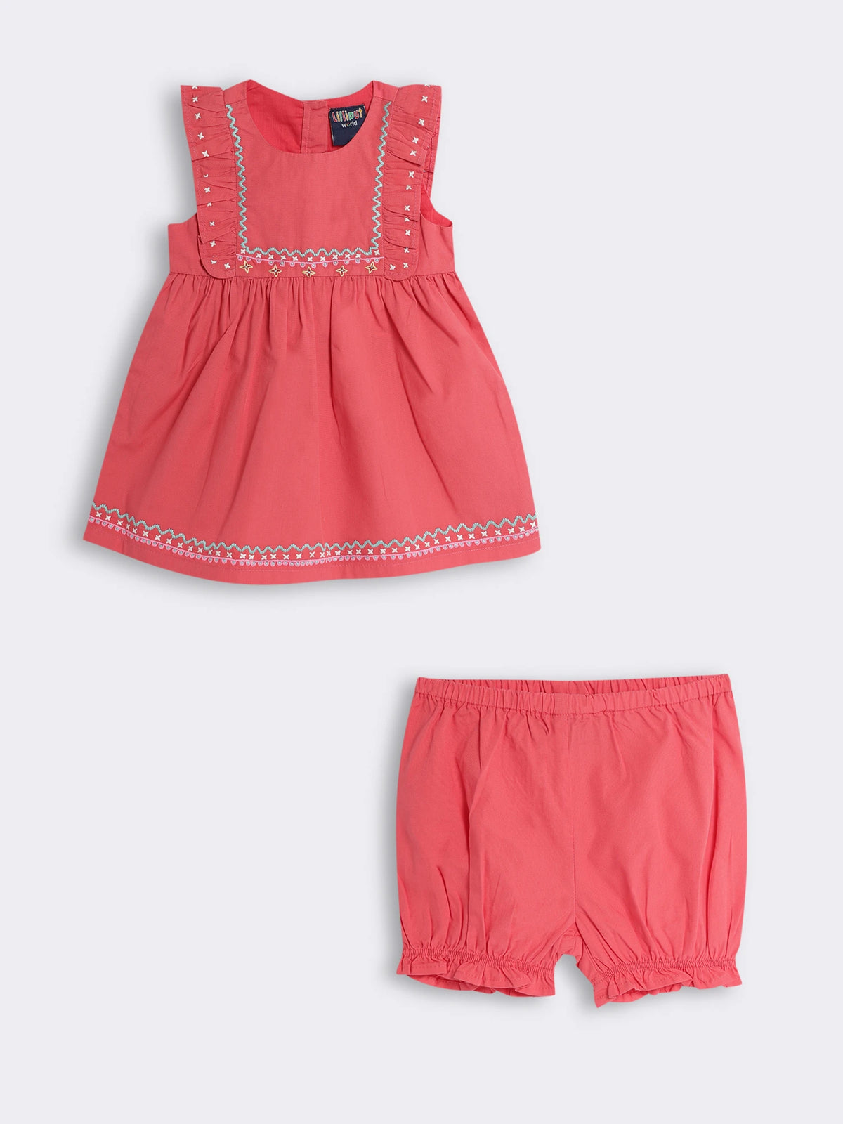 red