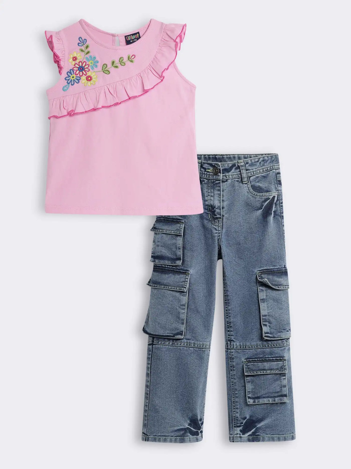pink