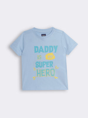 Toddler Boys Super Hero Graphic T-Shirt