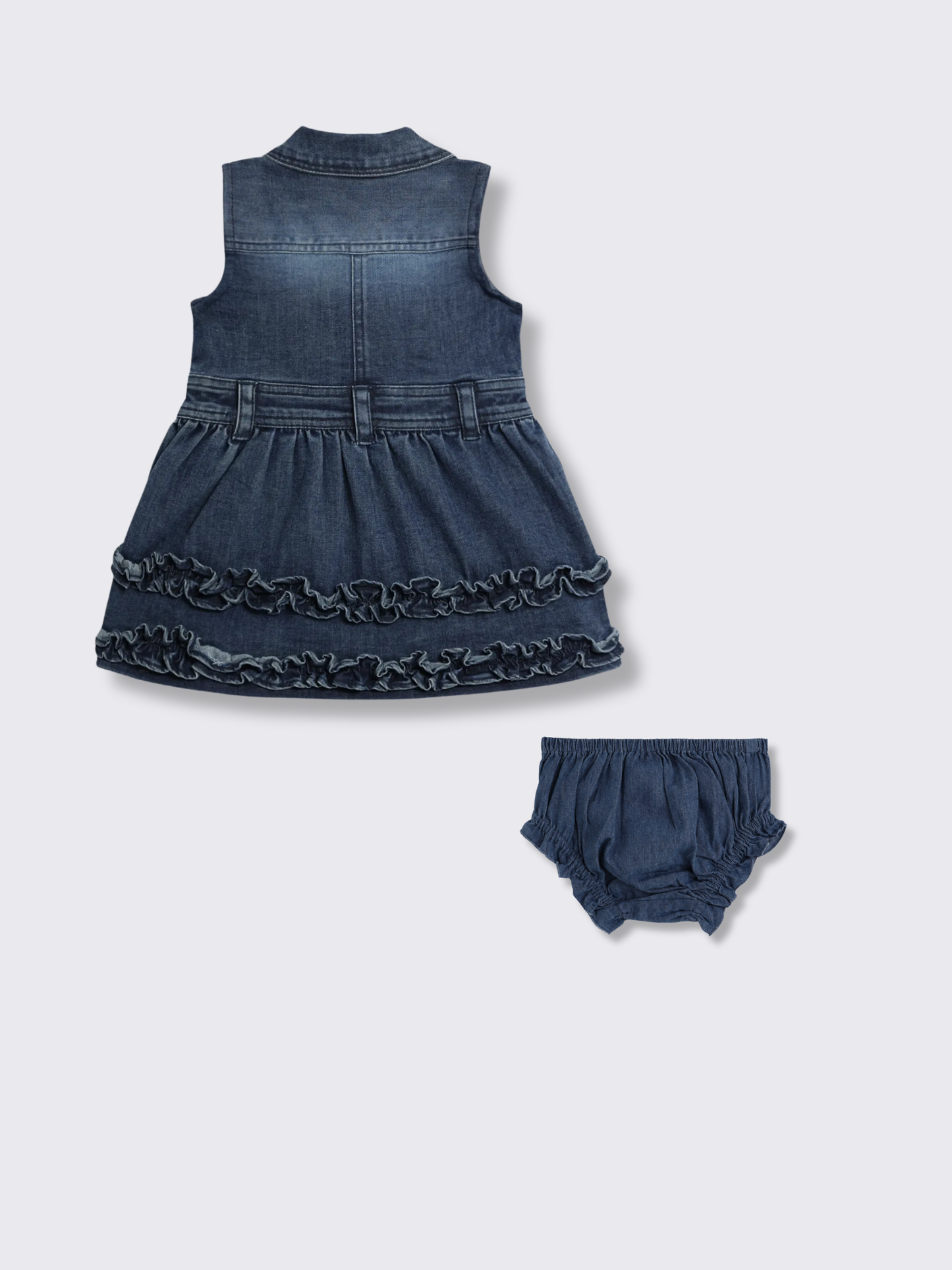 dark wash