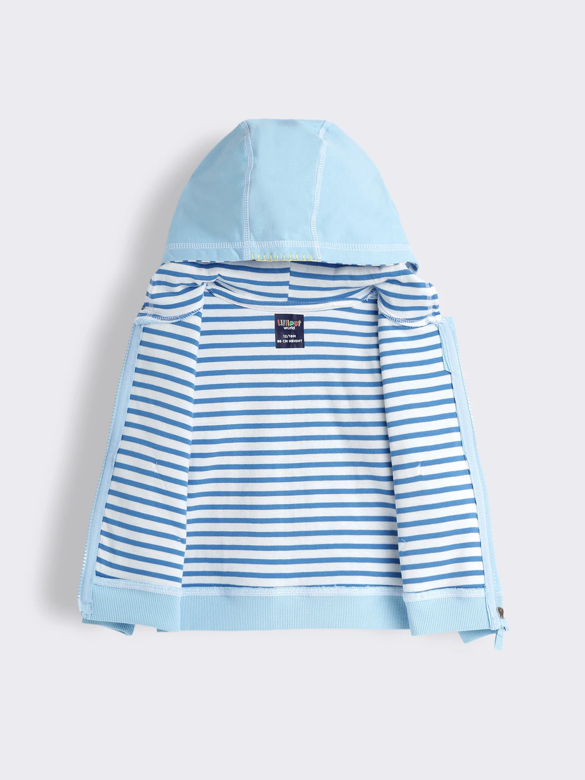 light blue
