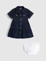 dark wash