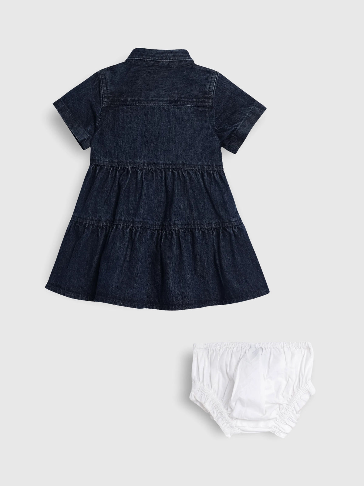 dark wash