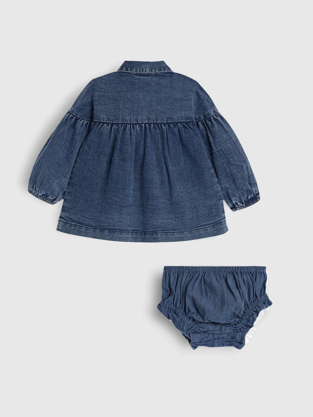 dark wash