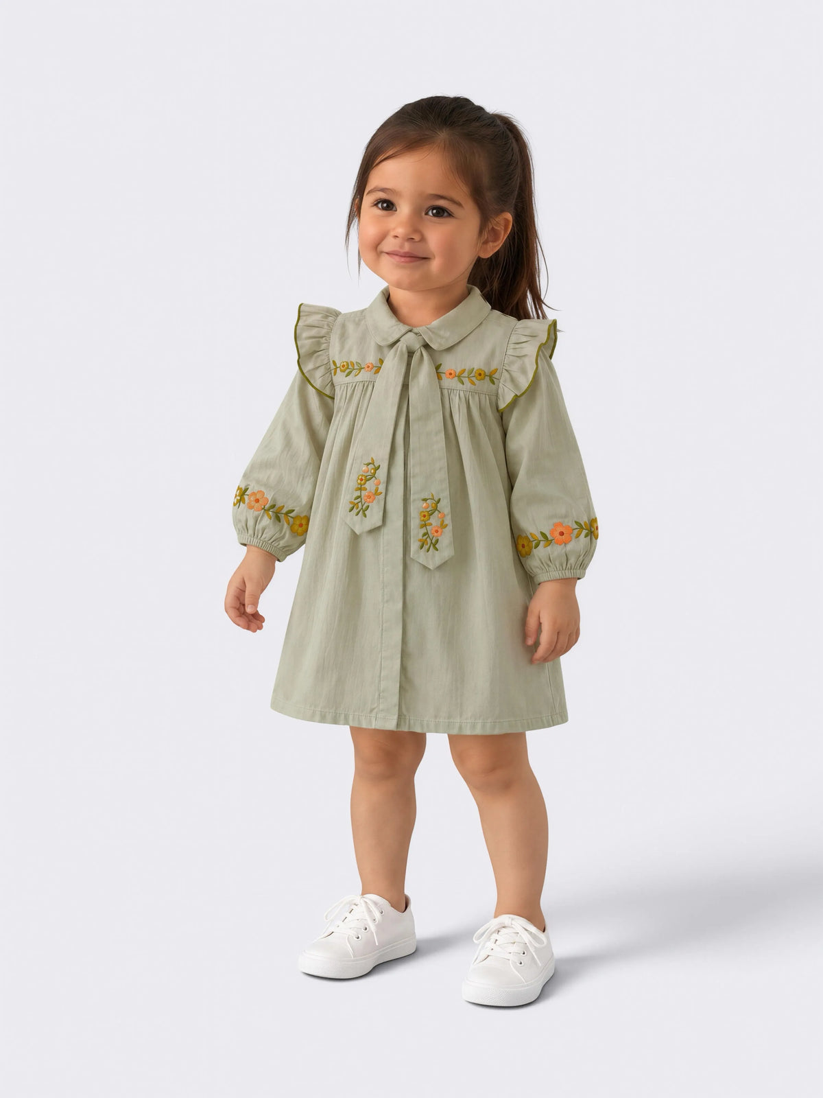 baby green