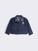dark wash