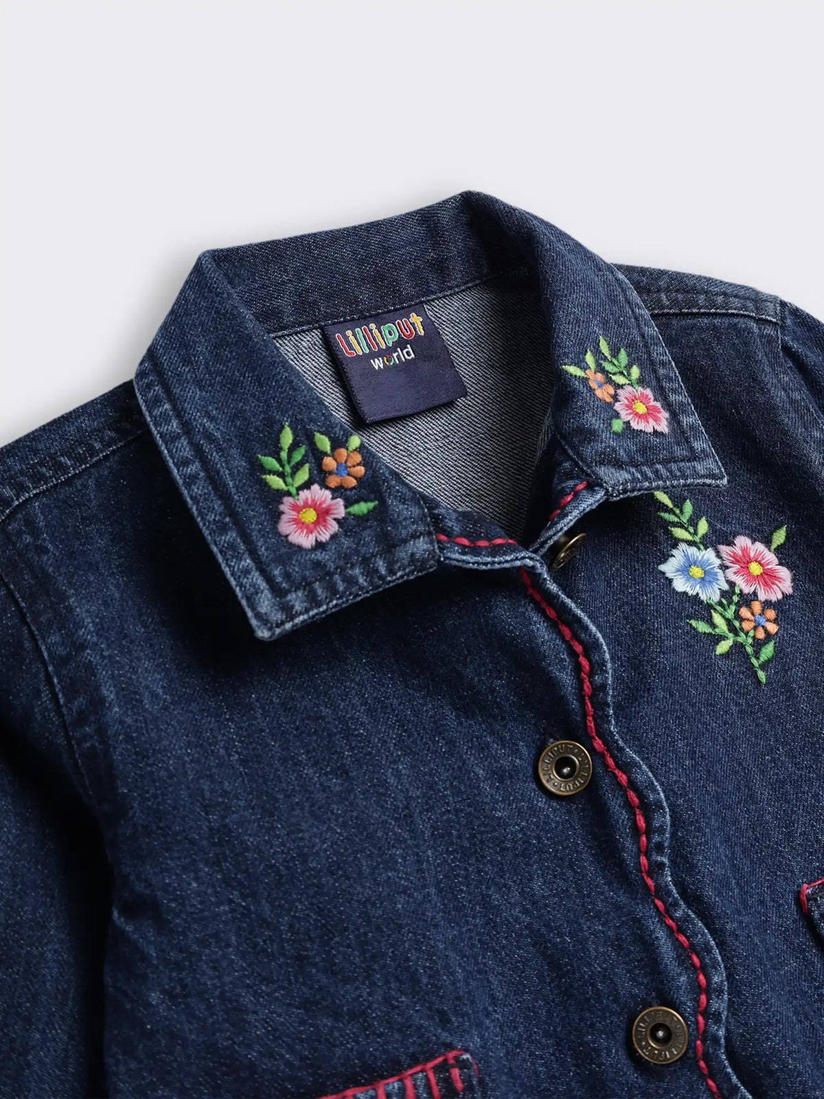 dark wash
