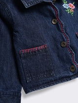 dark wash