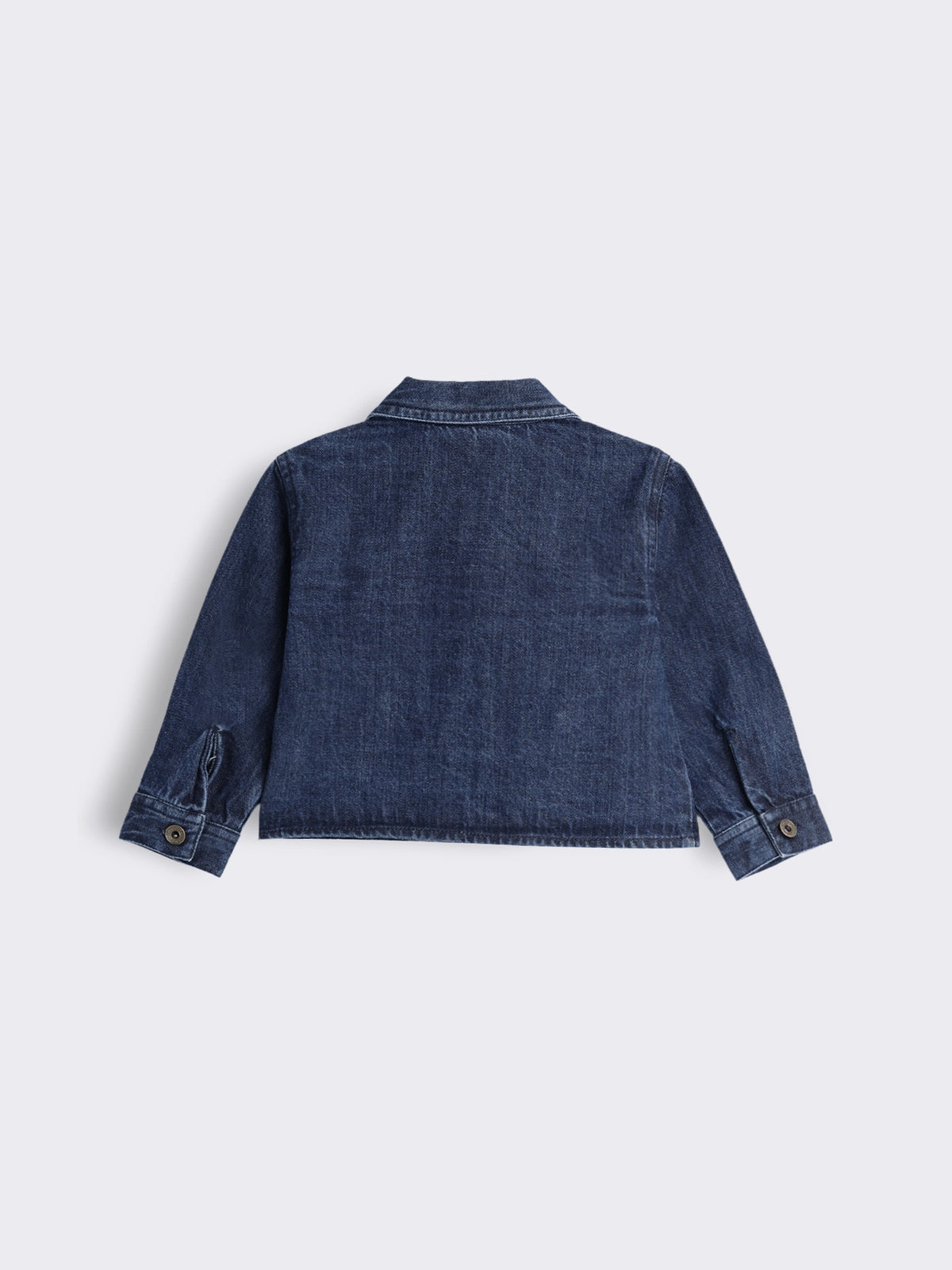 dark wash