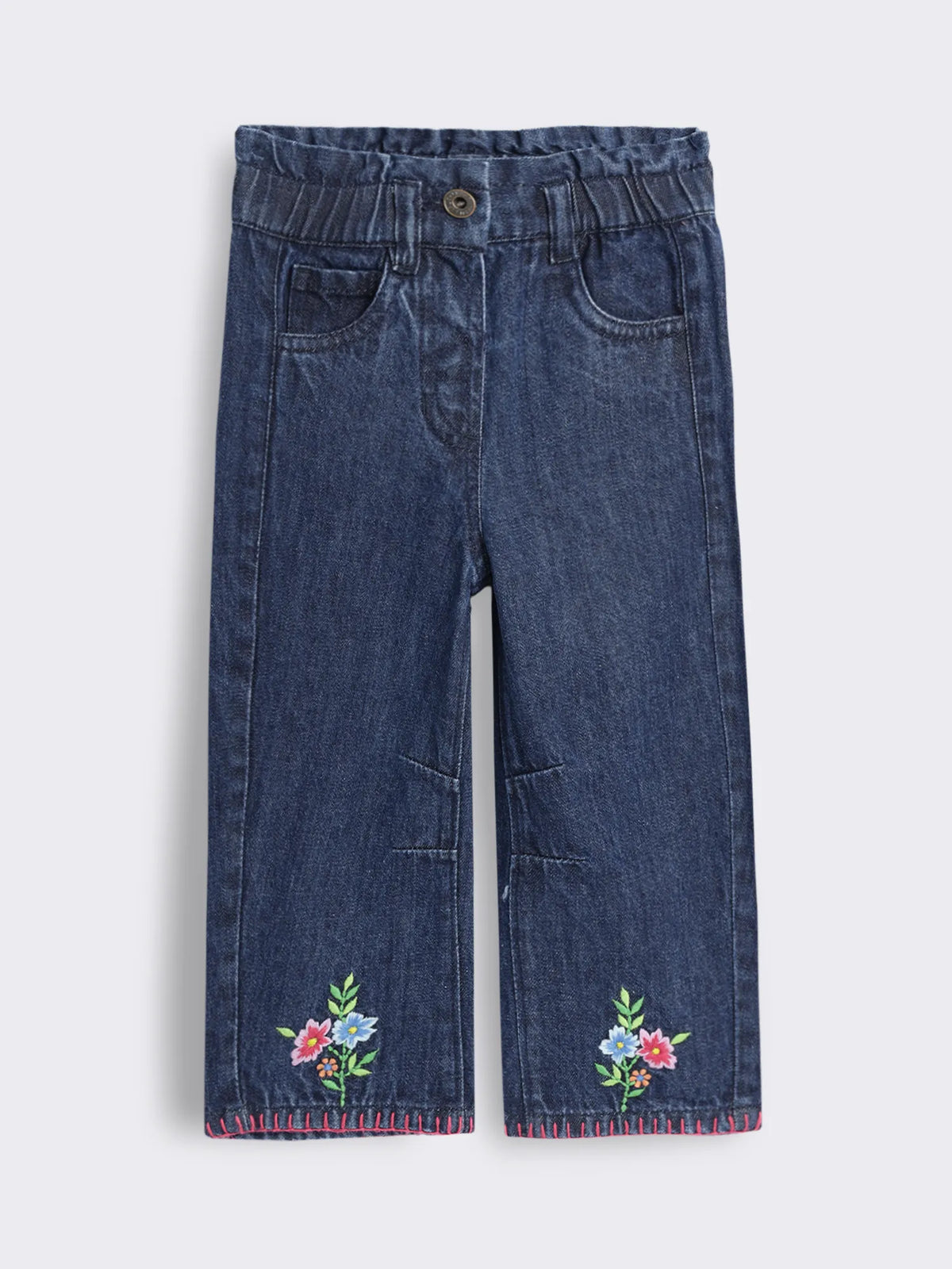 dark wash