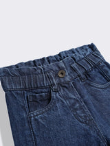 dark wash