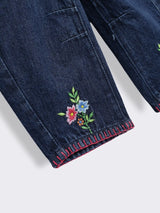 dark wash