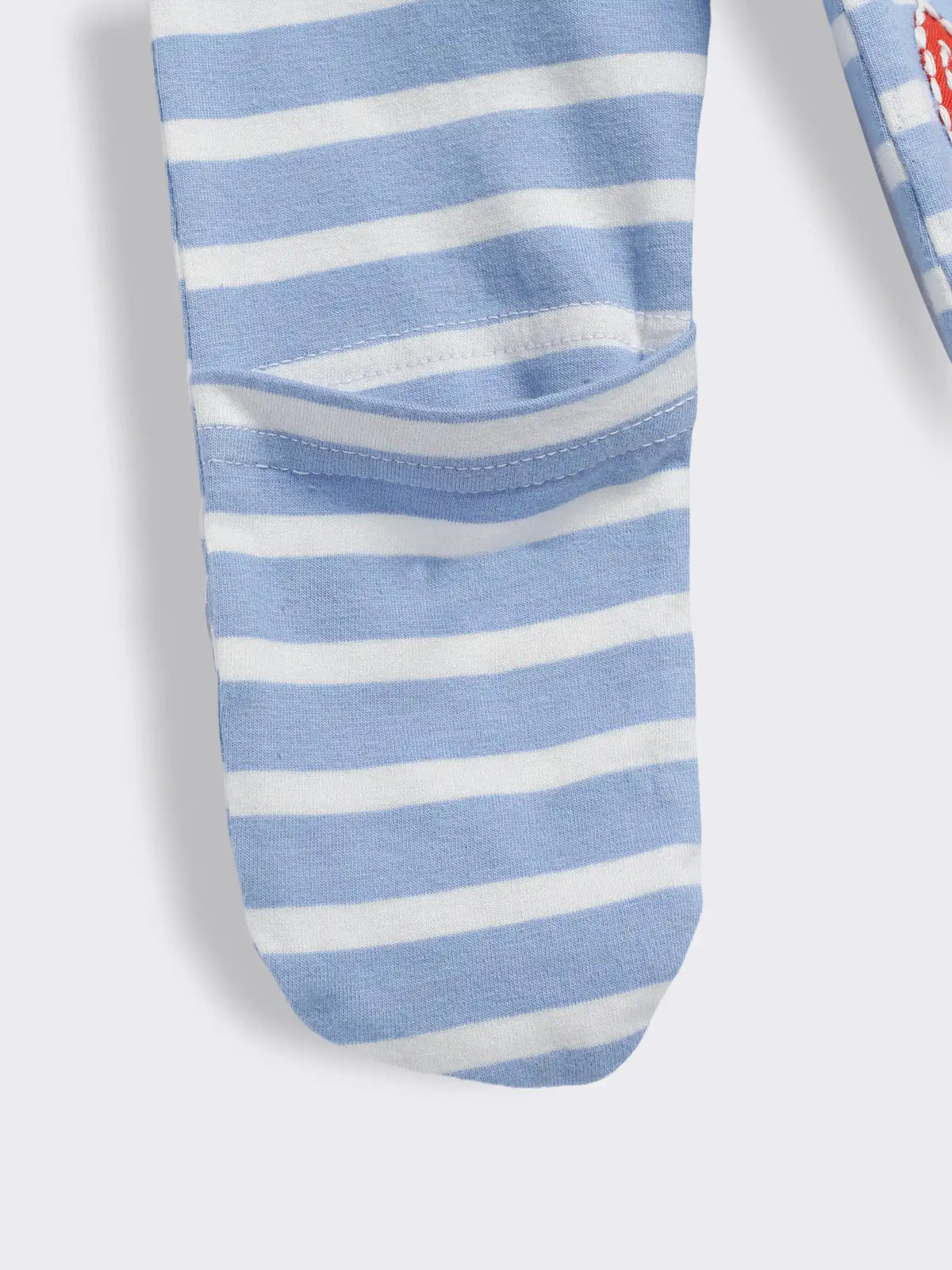 light blue