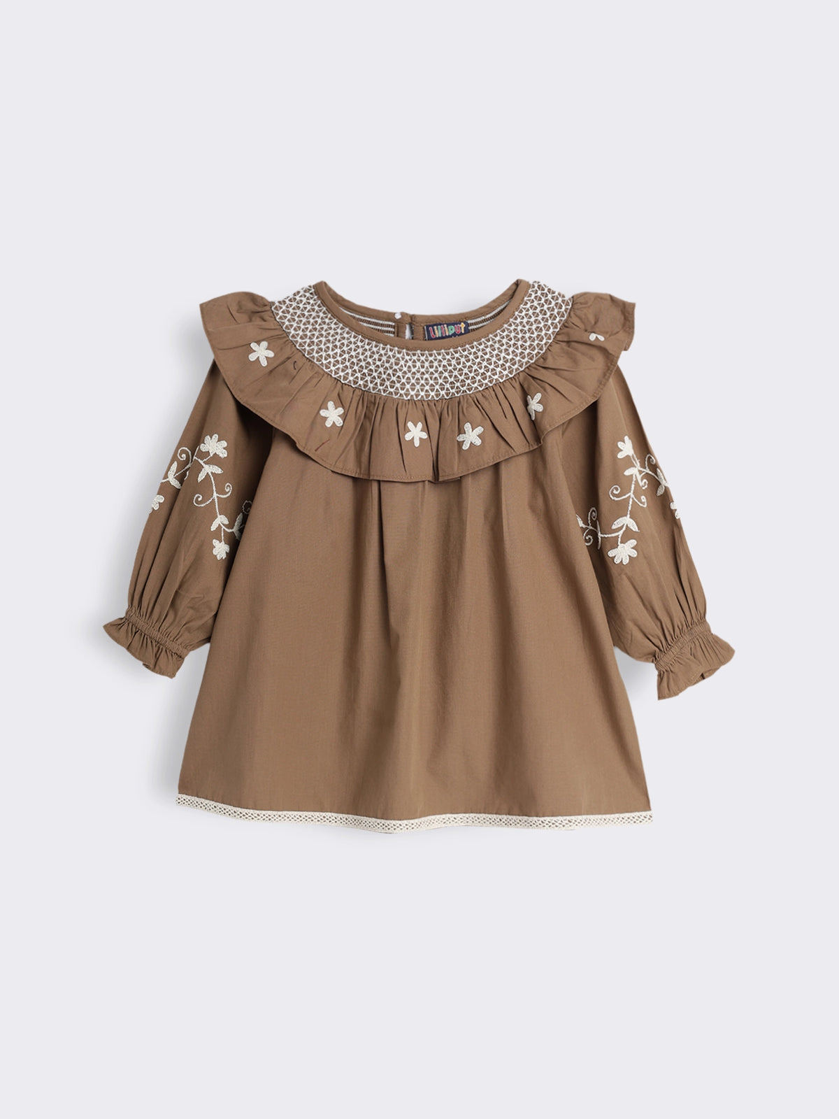 light brown