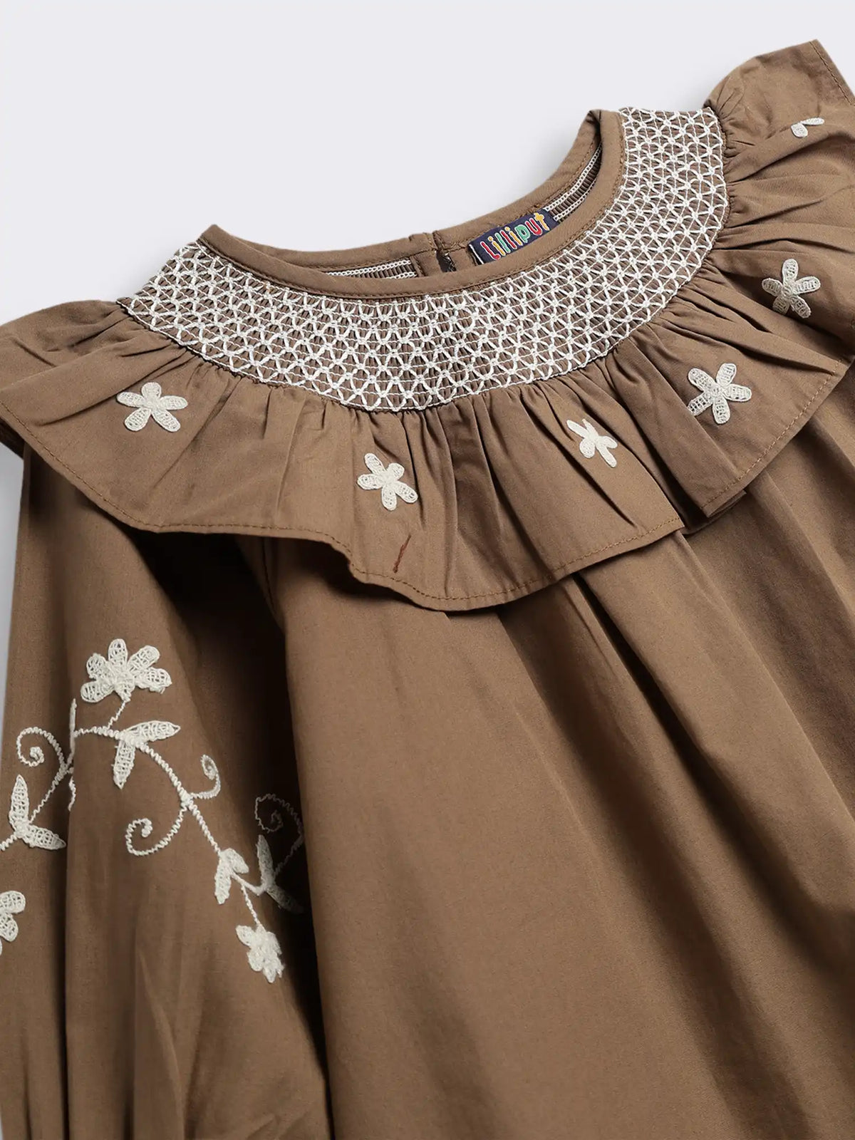 light brown