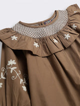 light brown