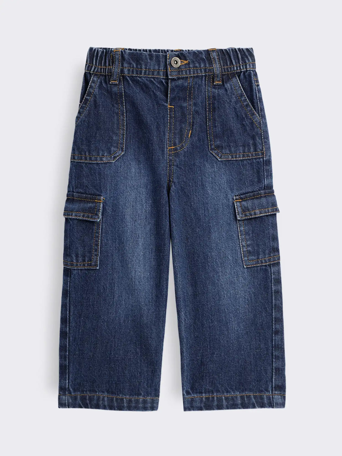 dark wash