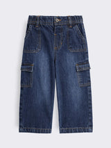 dark wash