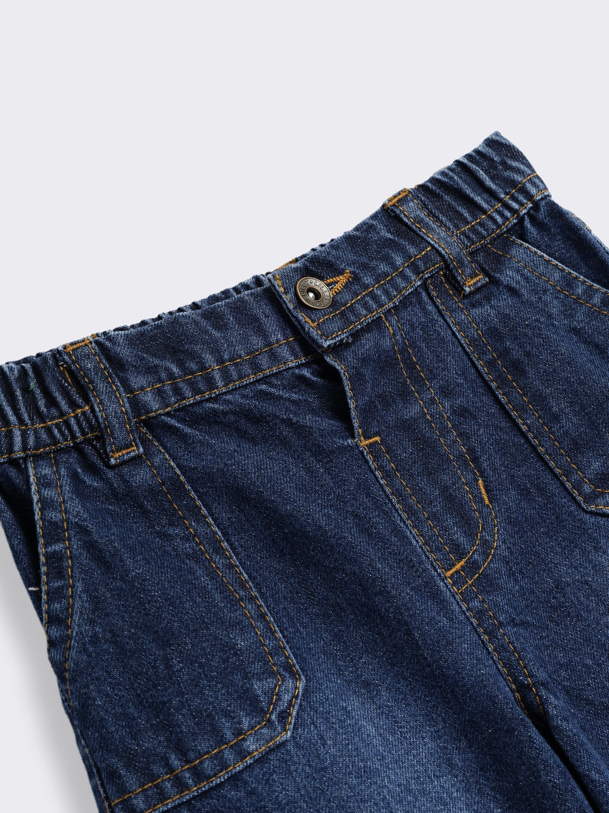 dark wash