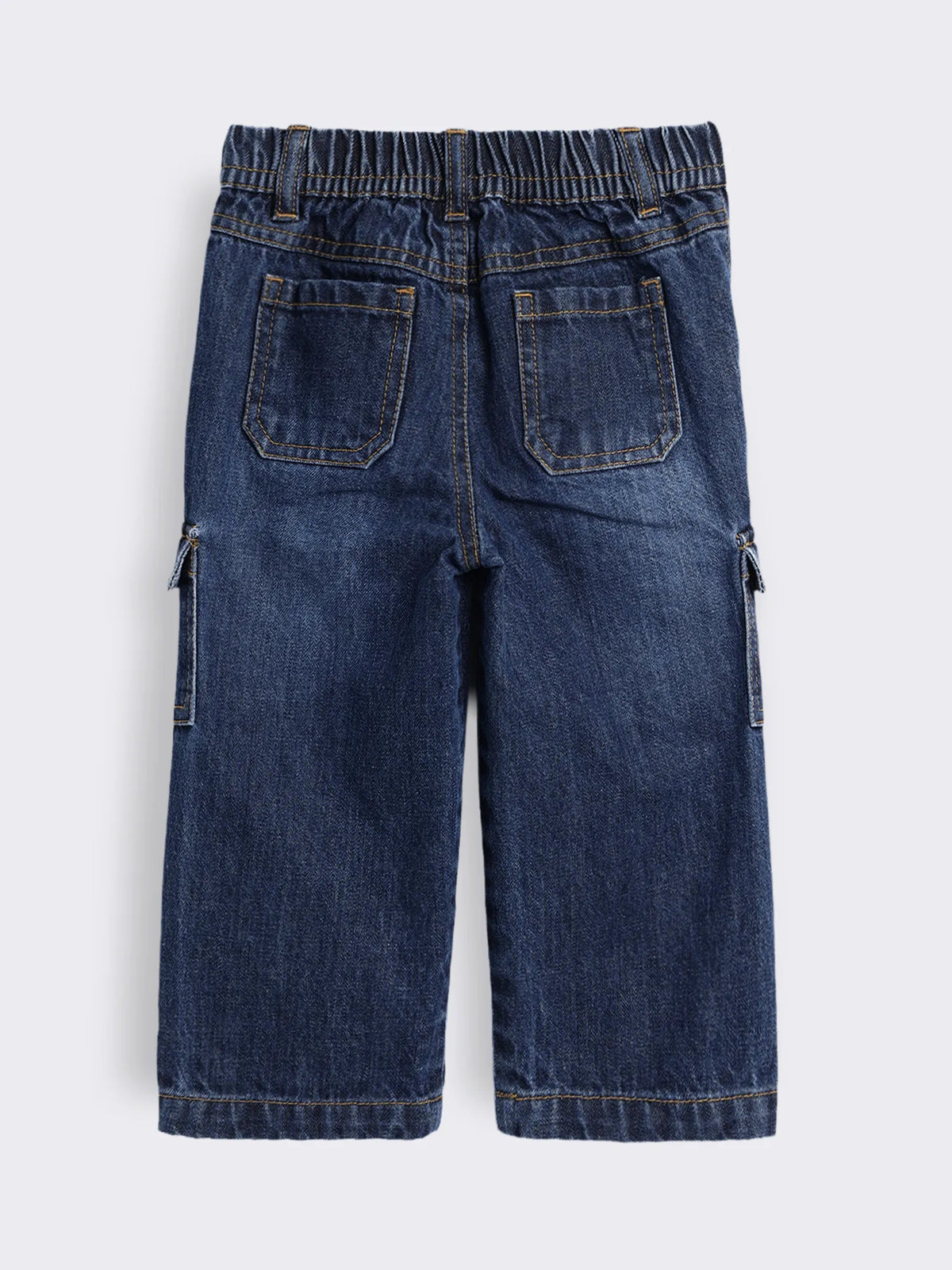 dark wash