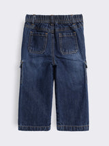 dark wash