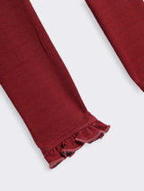 burgundy