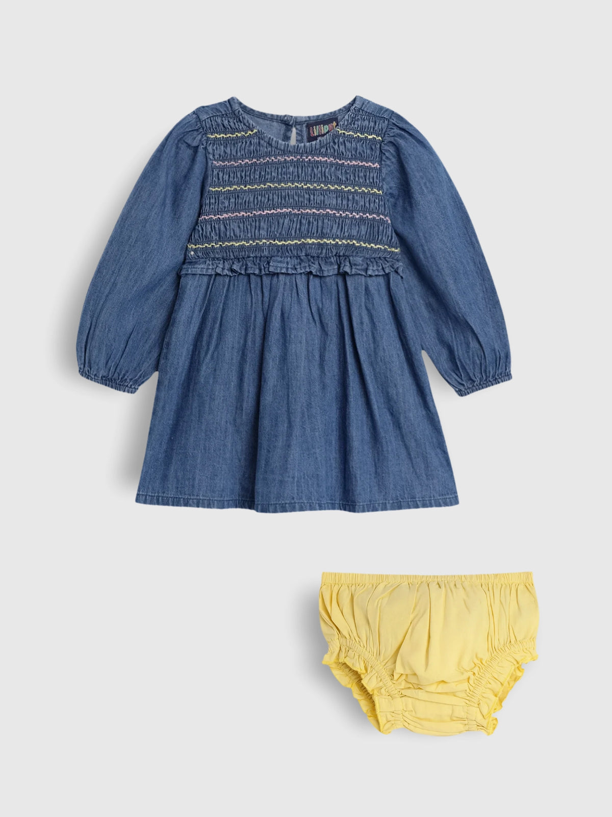 dark wash