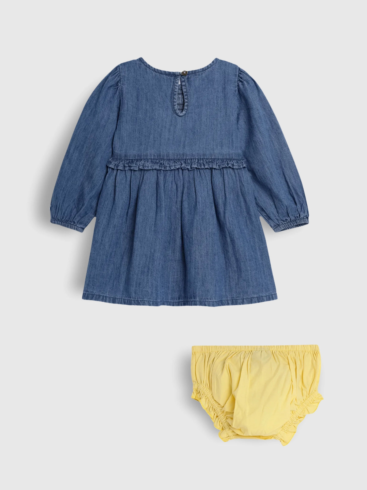 dark wash