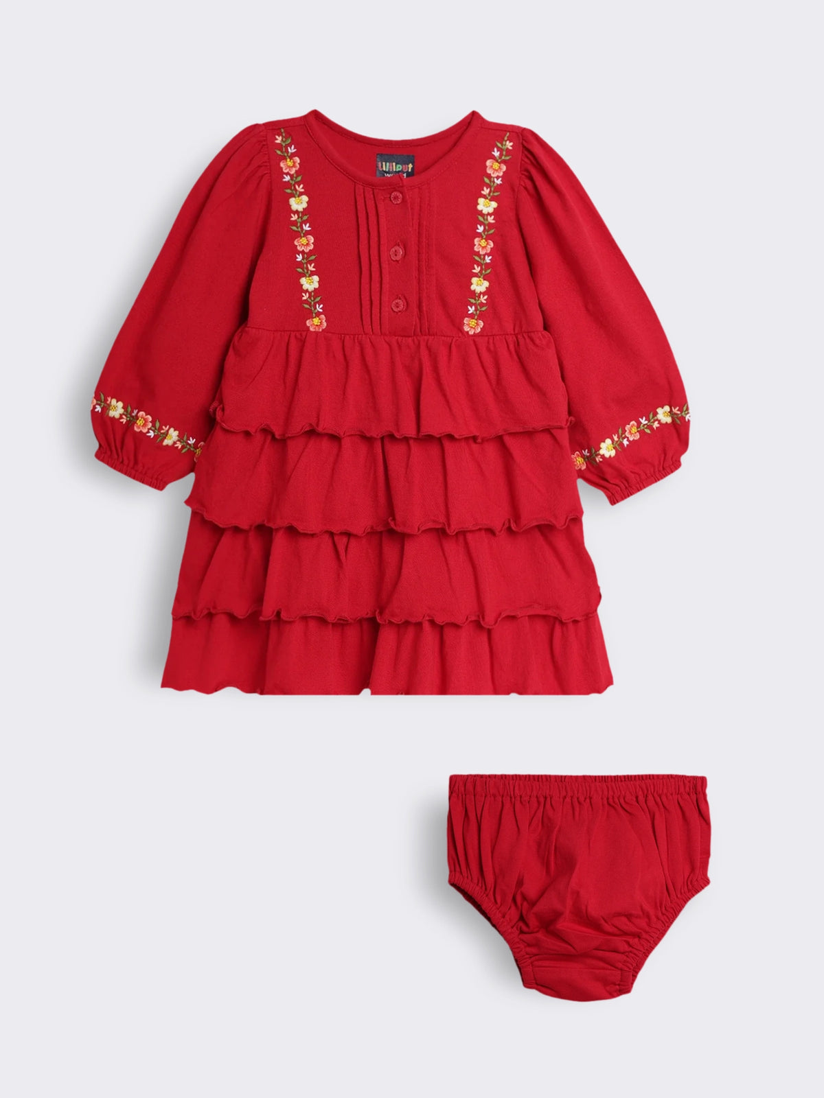 red