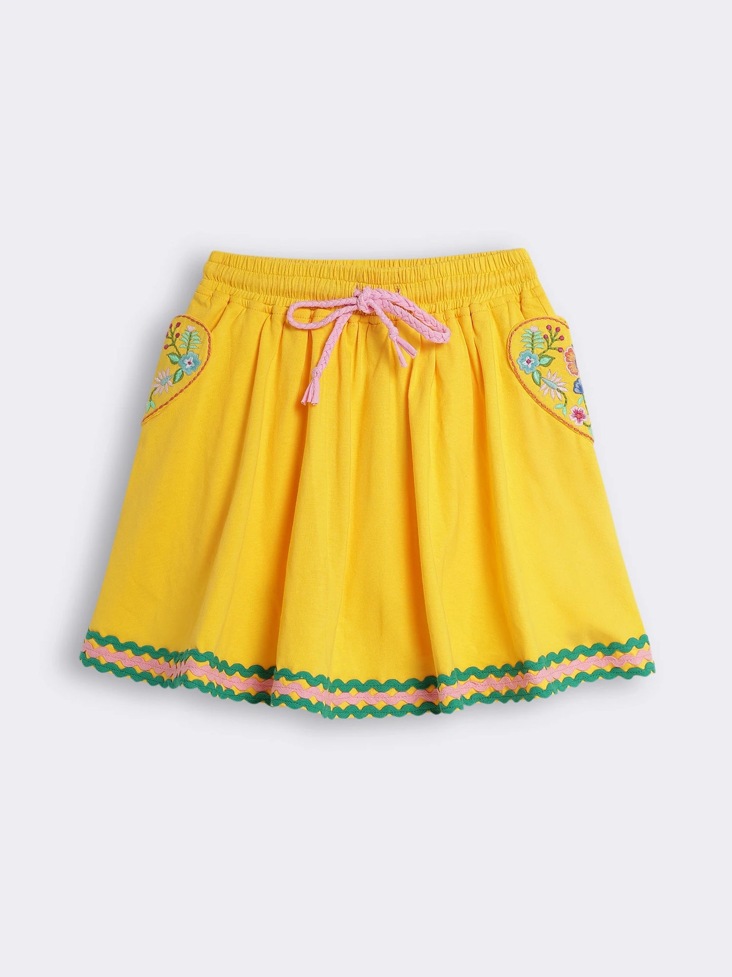 yellow