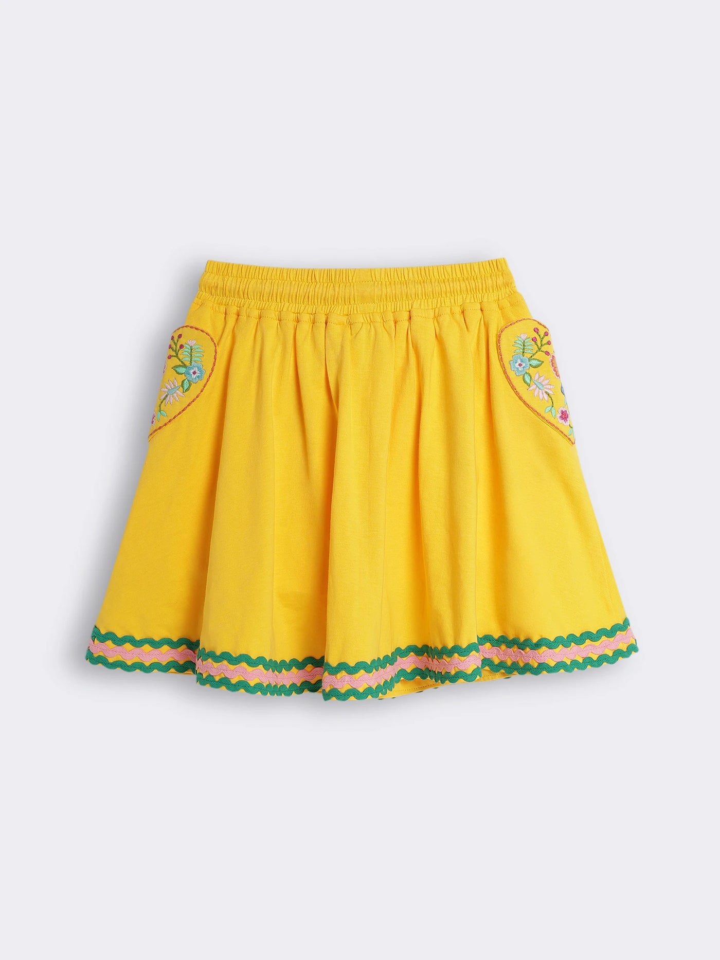 yellow
