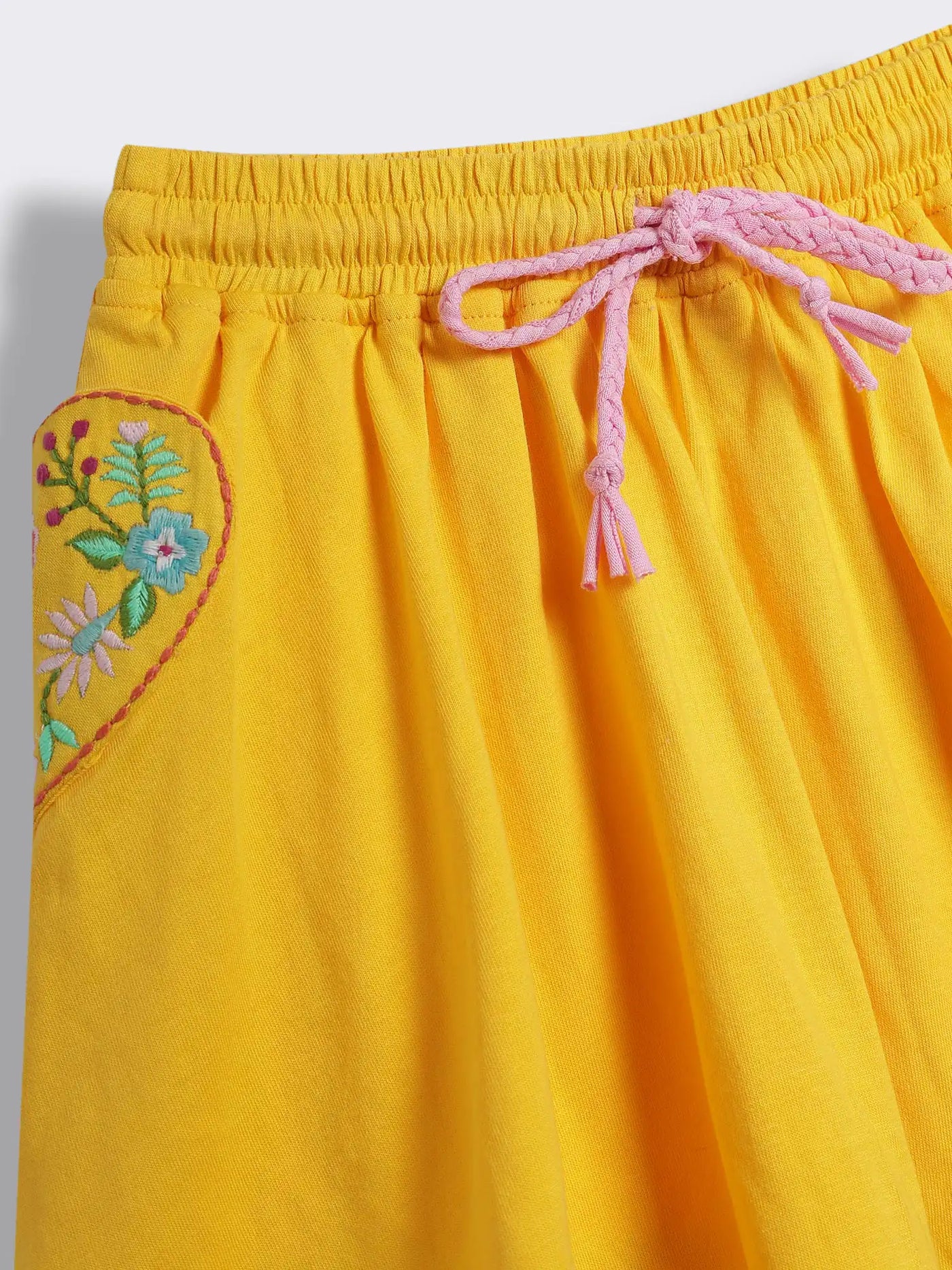 yellow