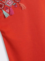red