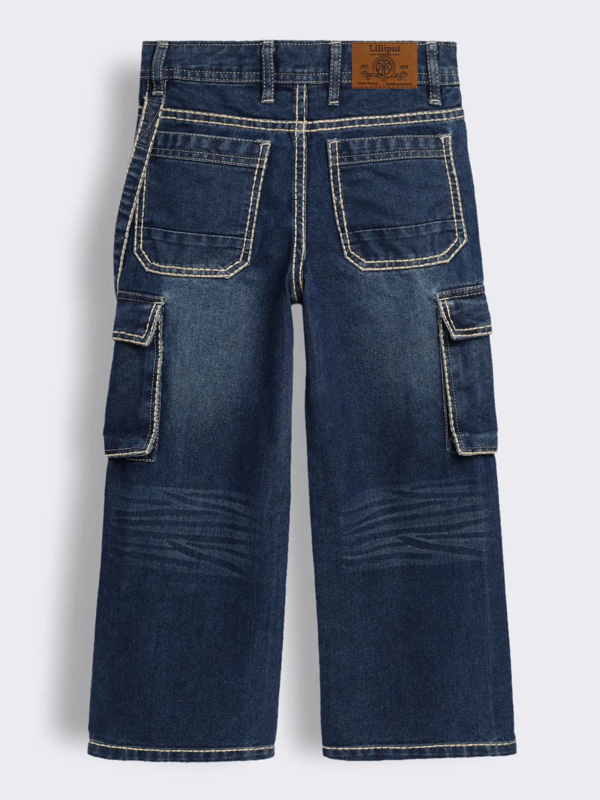 dark wash