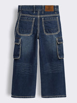 dark wash