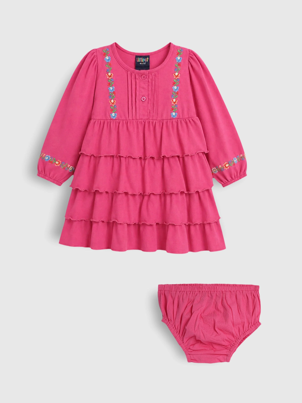 dark pink