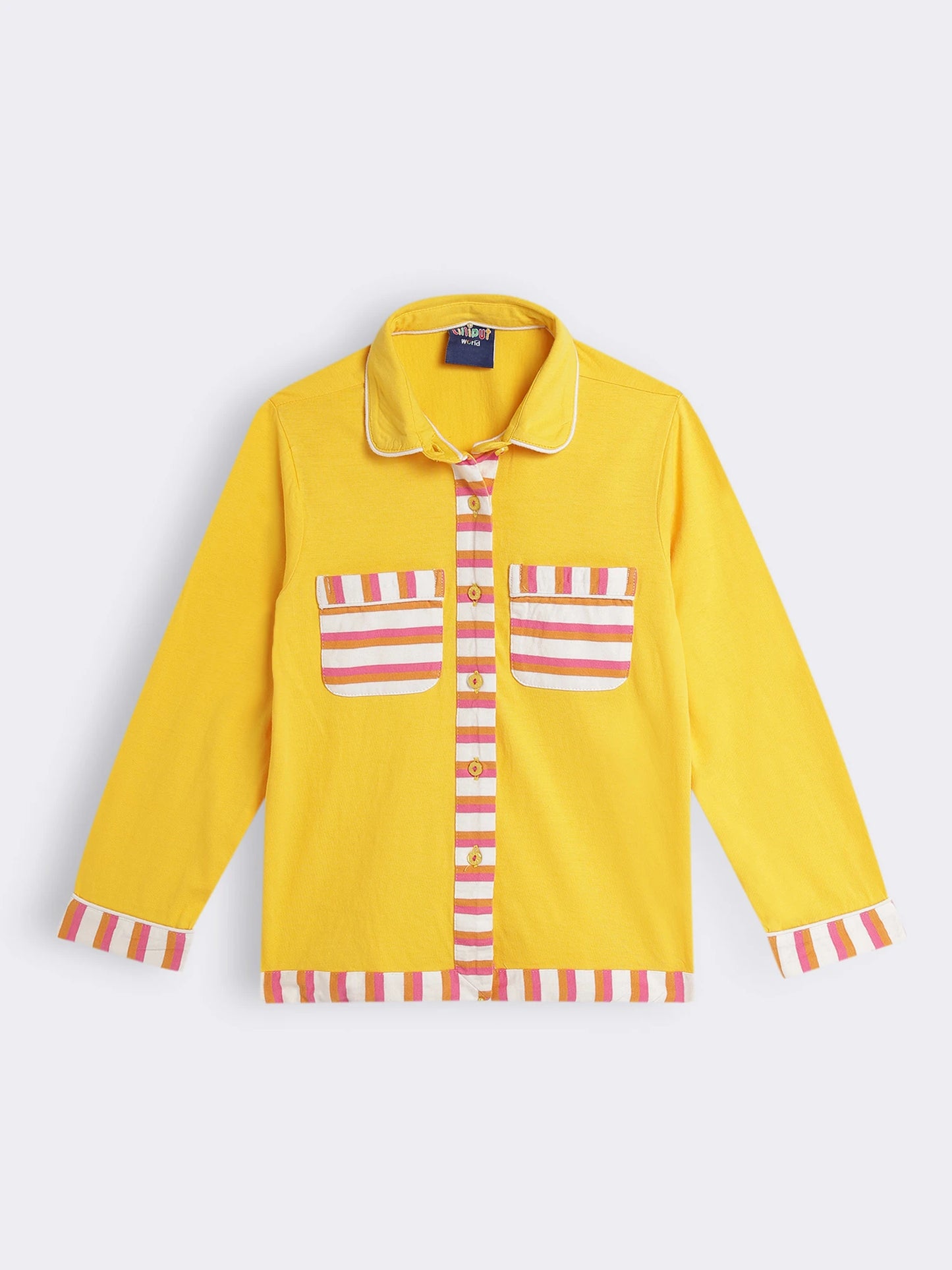 yellow
