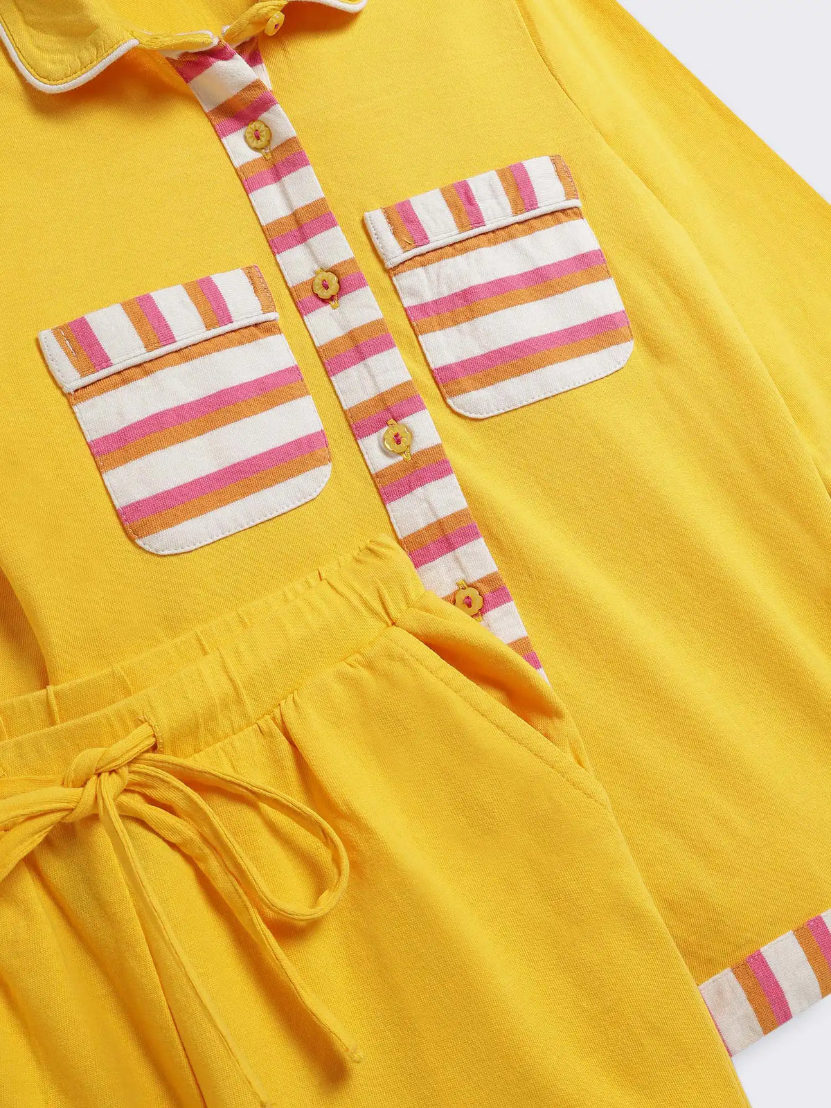 yellow