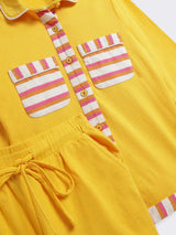 yellow