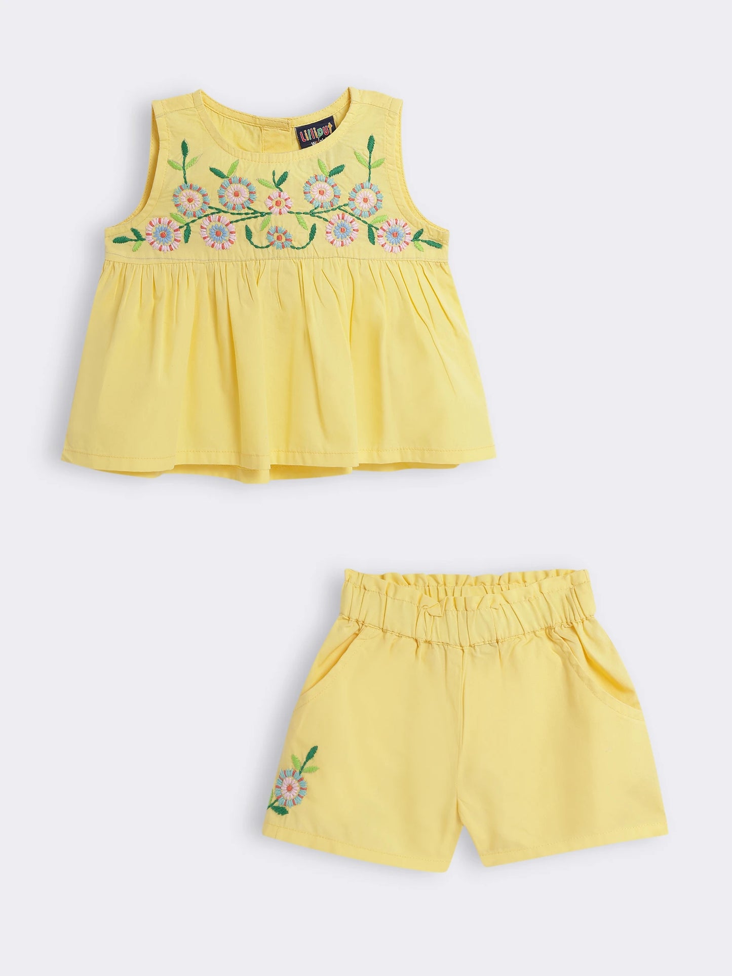yellow