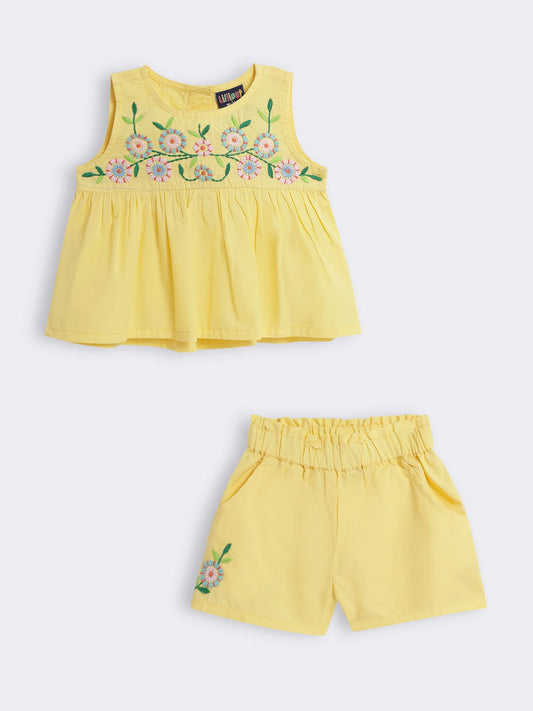 yellow