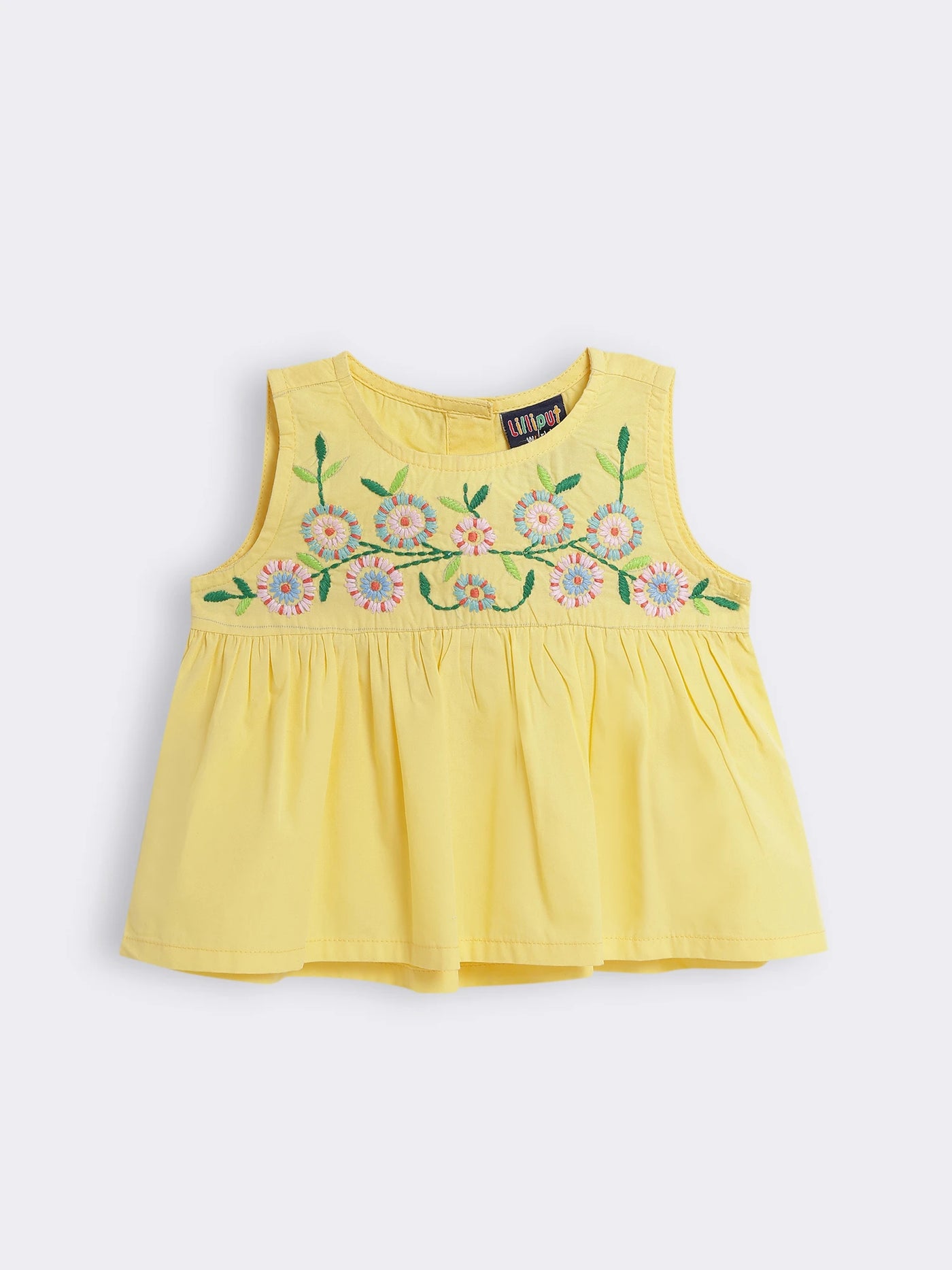 yellow