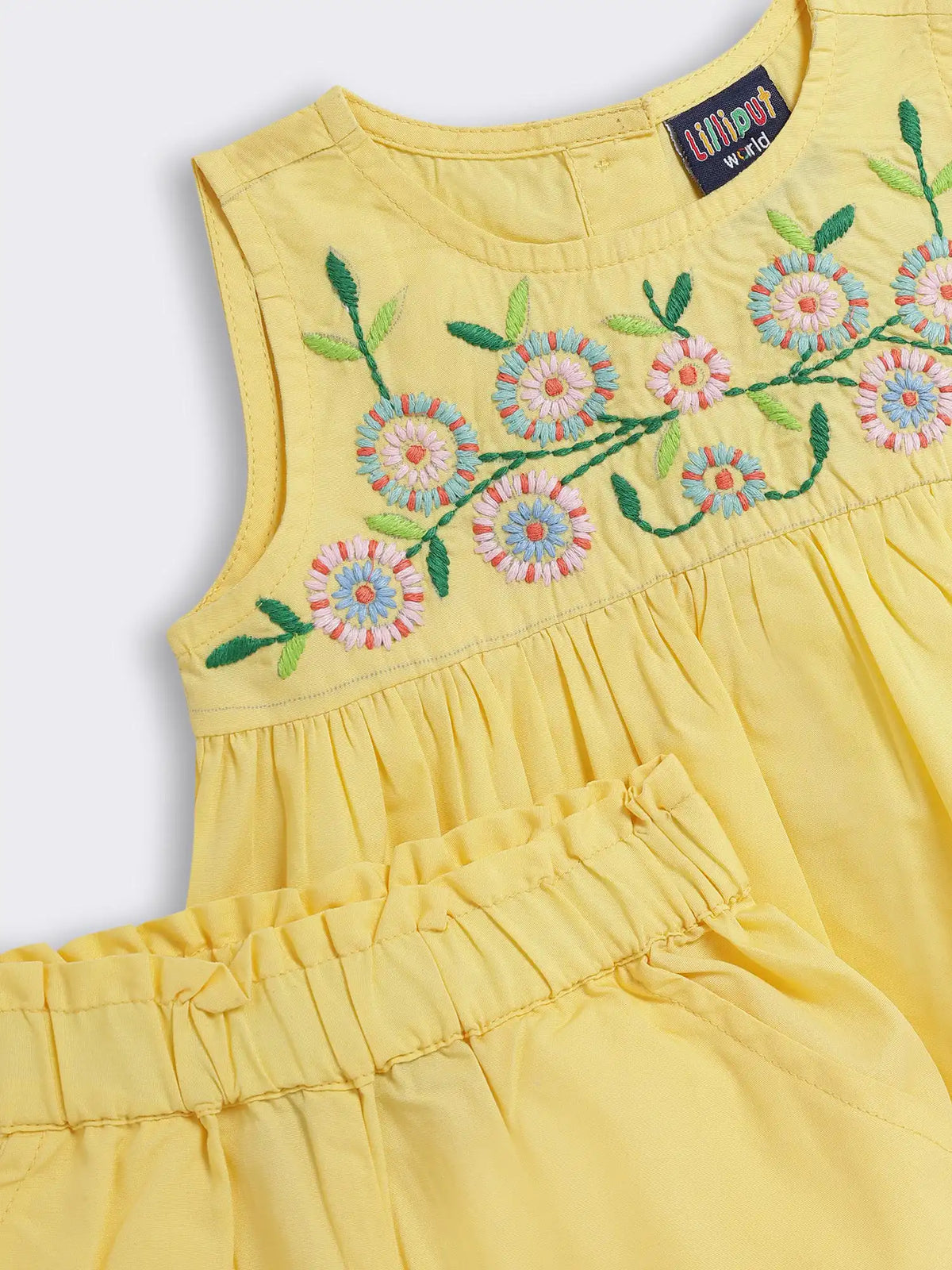 yellow