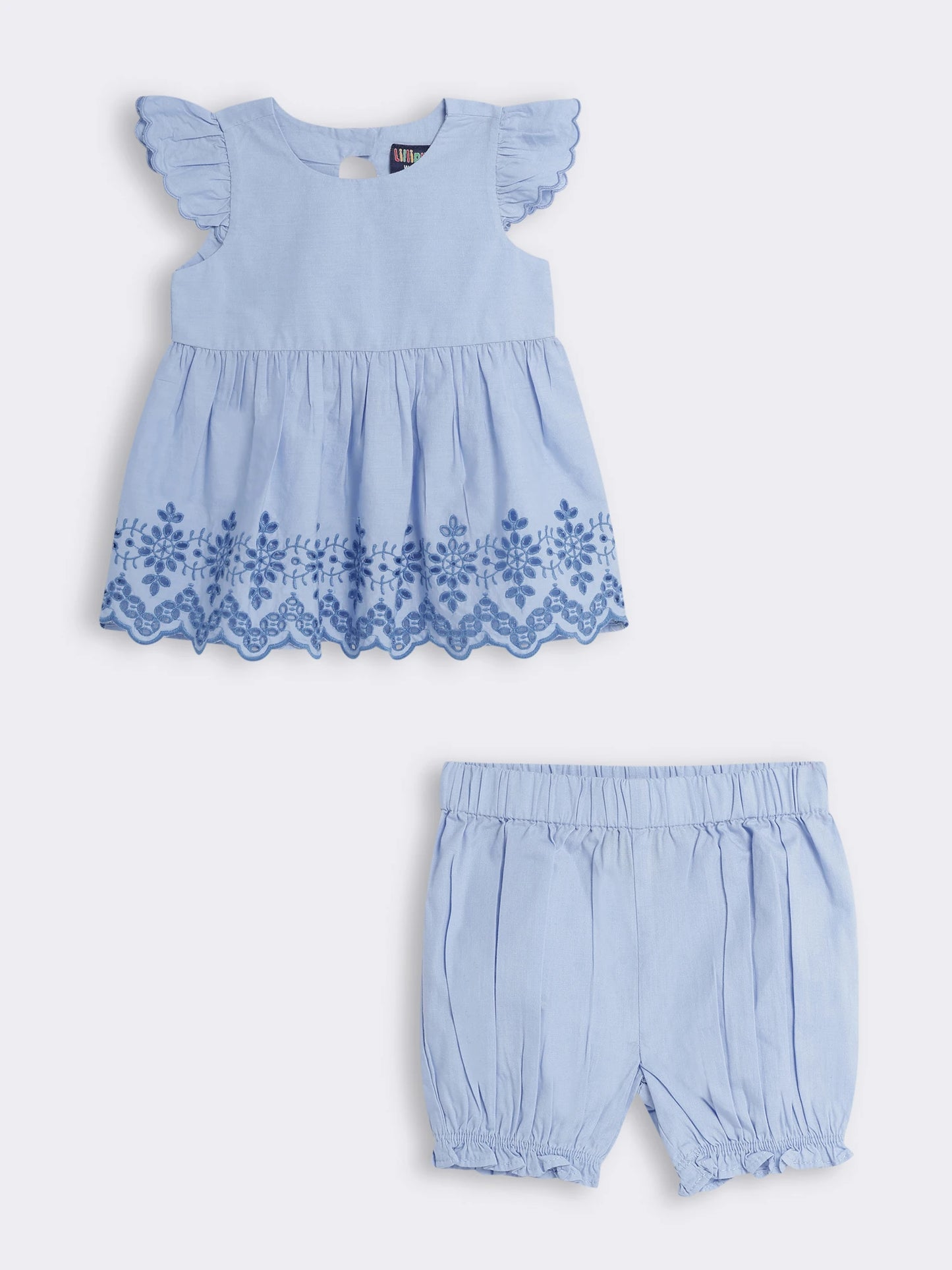 light blue