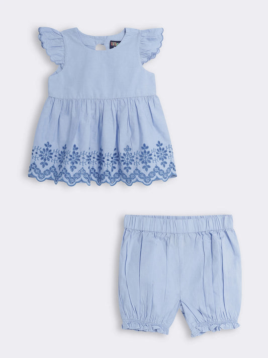 light blue