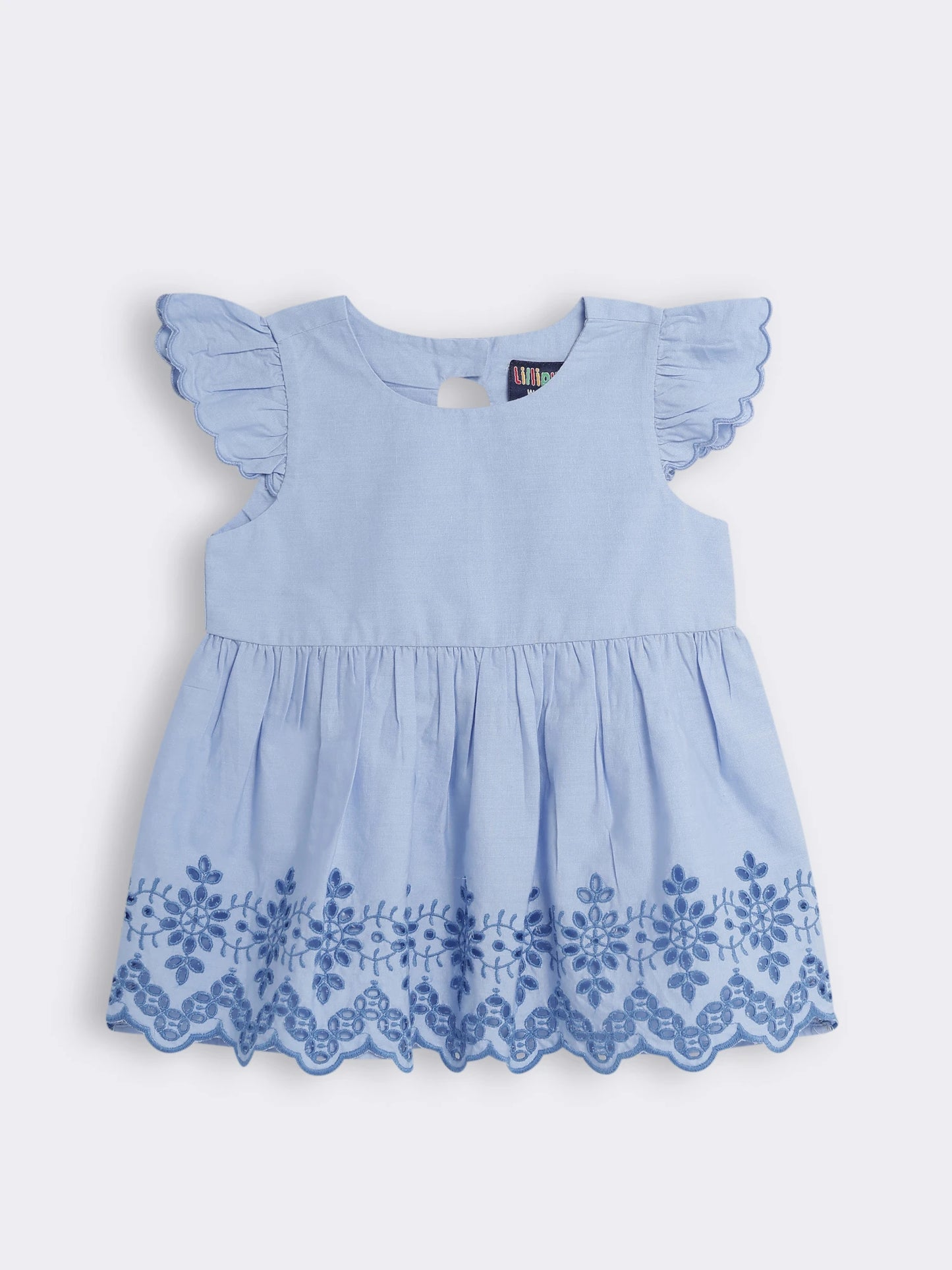 light blue