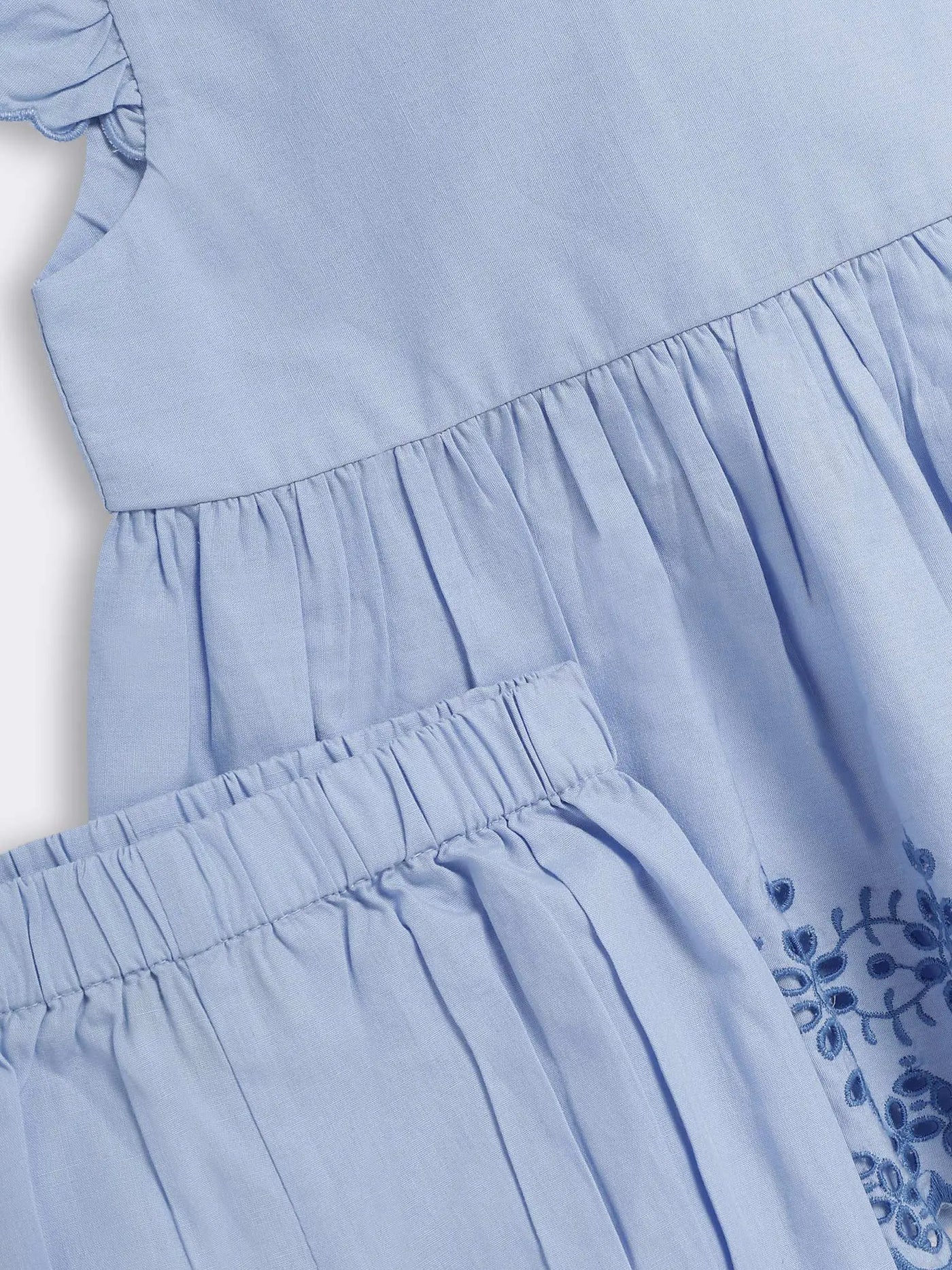 light blue